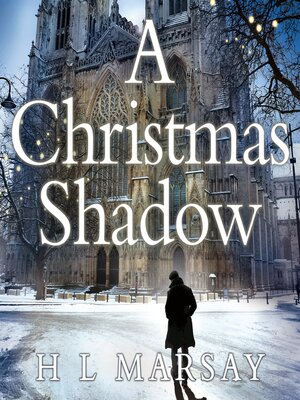 cover image of A Christmas Shadow